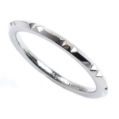 Pre-owned Tiffany & Co Platinum 950 Band Ring () In Multi