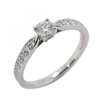 Pre-owned Tiffany & Co Platinum 950 Band Ring ()
