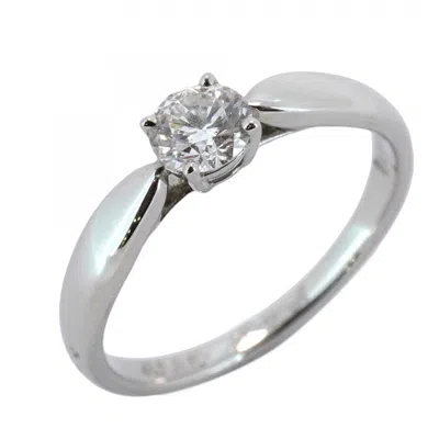 Pre-owned Tiffany & Co Platinum 950 Band Ring ()