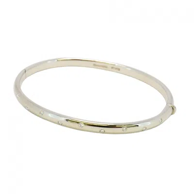 Pre-owned Tiffany & Co Platinum 950 Bangle ()