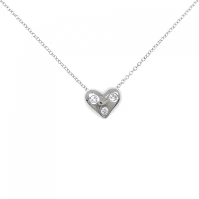 Pre-owned Tiffany & Co Platinum 950 Necklace ()