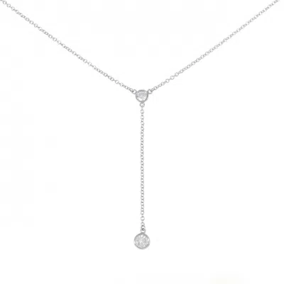 Pre-owned Tiffany & Co Platinum 950 Necklace ()