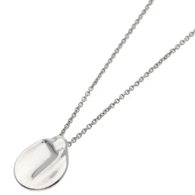 Pre-owned Tiffany & Co Platinum 950 Necklace ()