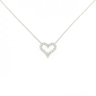 Pre-owned Tiffany & Co Platinum 950 Necklace ()