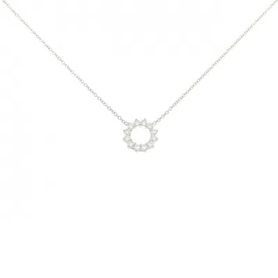 Pre-owned Tiffany & Co Platinum 950 Necklace ()