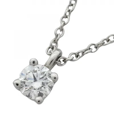 Pre-owned Tiffany & Co Platinum 950 Necklace ()