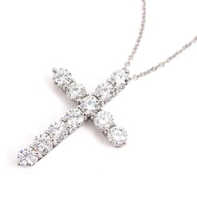 Pre-owned Tiffany & Co Platinum 950 Necklace ()