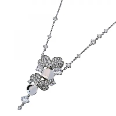 Pre-owned Tiffany & Co Platinum 950 Necklace () In Multi