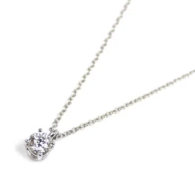 Pre-owned Tiffany & Co Platinum 950 Necklace () In Multi