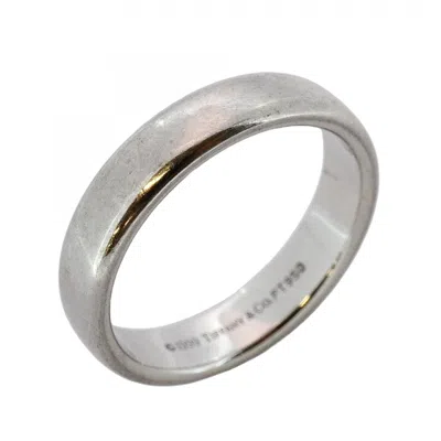 Pre-owned Tiffany & Co Platinum 950 Wedding Ring () In Multi