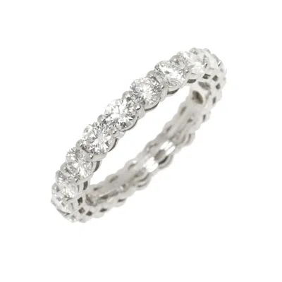 Pre-owned Tiffany & Co Platinum Band Ring ()