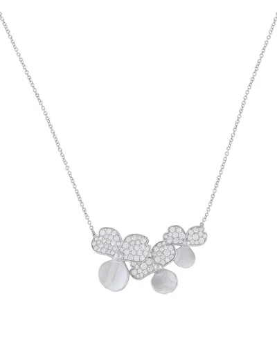 Pre-owned Tiffany & Co . Platinum Necklace (authentic Pre-loved)