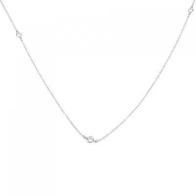 Pre-owned Tiffany & Co Platinum Necklace ()