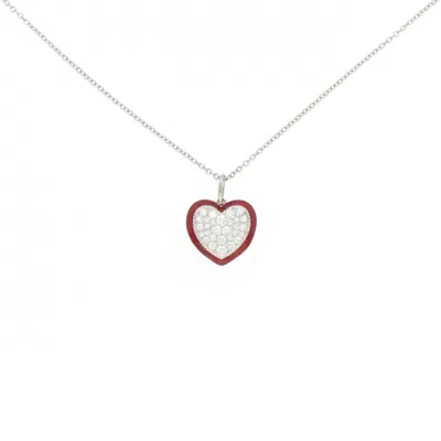 Pre-owned Tiffany & Co Platinum Necklace ()
