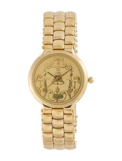 Pre-owned Tiffany & Co Portfolio Watch, 26mm In Multi