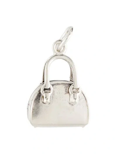 Pre-owned Tiffany & Co Purse Charm In Multicolor
