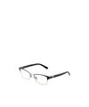 Tiffany & Co Rectangular Frame Flat Mirror In Black