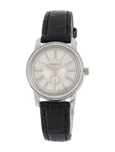 Pre-owned Tiffany & Co Resonator Watch In Multi