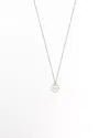 Tiffany & Co Return To Heart Pendant Necklace In Silver
