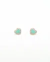 Tiffany & Co Return To Love Heart Earrings In Multi