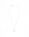 Tiffany & Co Return To Mini Double Heart Pendant Necklace