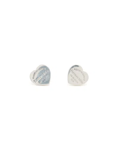Tiffany & Co Return To Tiffany Earrings In Metallic