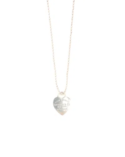 Tiffany & Co Return To Tiffany Long Necklace In Gold