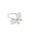 Tiffany & Co . Return To Tiffany Silver Ring (authentic Pre-loved) In White