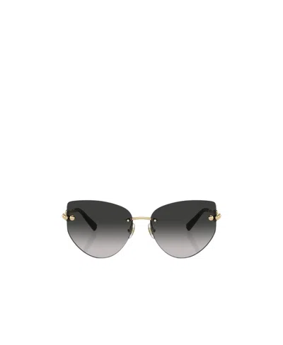 TIFFANY & CO RIMLESS SUNGLASSES