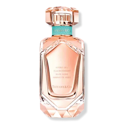 Tiffany & Co Rose Gold Eau De Parfum - 2.5 oz