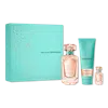 Tiffany & Co Rose Gold Eau De Parfum 3-piece Gift Set In Transparent