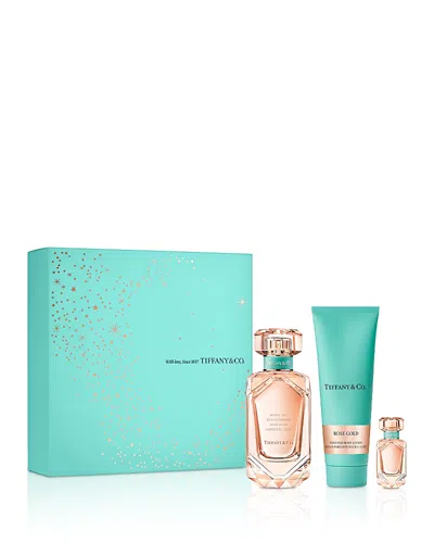 Tiffany & Co Rose Gold Eau De Parfum Gift Set ($228 Value)