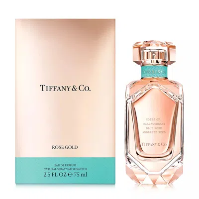Tiffany & Co Rose Gold Perfume