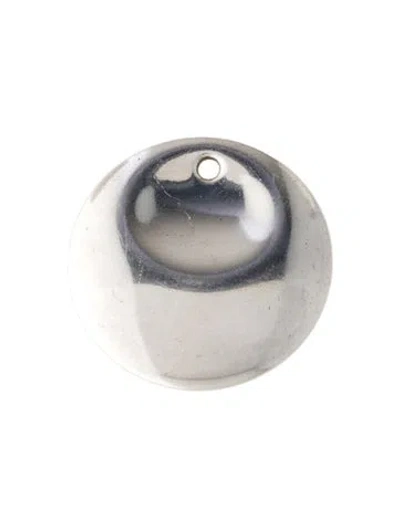 Pre-owned Tiffany & Co Round Disc Charm Pendant, 1" In Multi