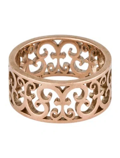 Pre-owned Tiffany & Co Rubedo Enchant Ring In Multicolor