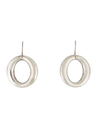 Pre-owned Tiffany & Co Sevillana™ Hook Earrings In Multicolor