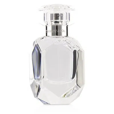 Tiffany & Co . - Sheer Eau De Toilette Spray  30ml/1oz In Green / Rose