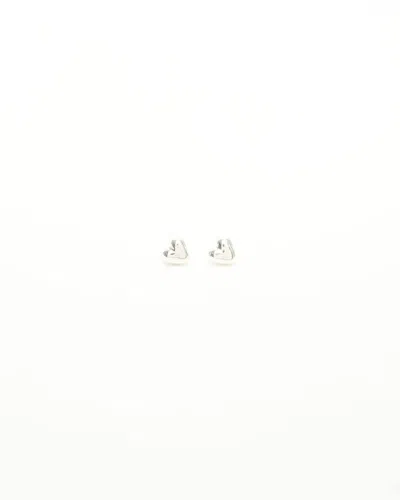 Tiffany & Co Silver Heart