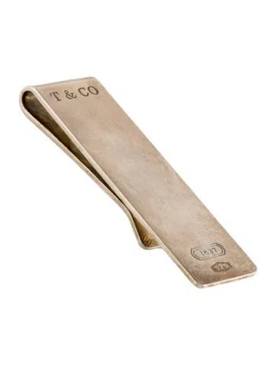 Pre-owned Tiffany & Co Silver Single Clip