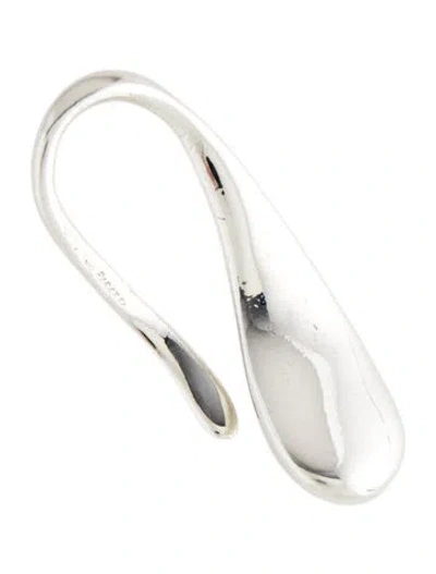 Pre-owned Tiffany & Co Silver-toned Money Clip