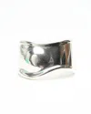 Tiffany & Co Small Bone Cuff In Sterling Silver