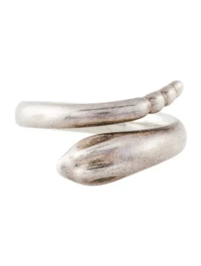 Pre-owned Tiffany & Co Snake Ring In Multi