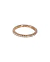 Tiffany & Co . Soleste 18k Rose Gold 0.68 Ct. Tw. Diamond Ring (authentic Pre-loved) In Gold