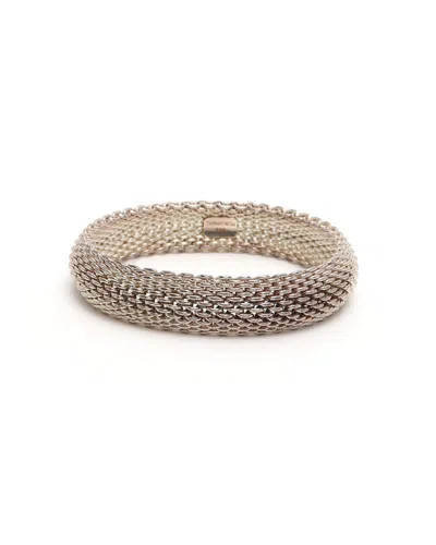 Tiffany & Co Somerset Silver Bracelet