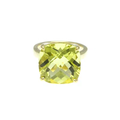 Pre-owned Tiffany & Co Sparkler Yellow Ring Jewelry () In Gold