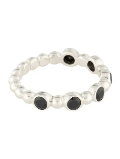 Pre-owned Tiffany & Co Spinel Ziegfeld Band In Multi
