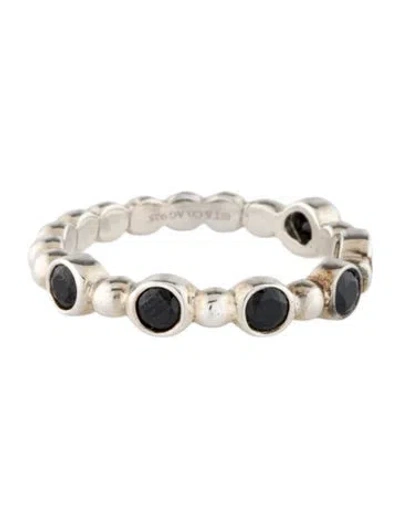 Pre-owned Tiffany & Co Spinel Ziegfeld Band In Multi