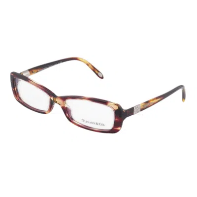 Tiffany & Co . Spotted Violet Mini Eyeglasses In Multi