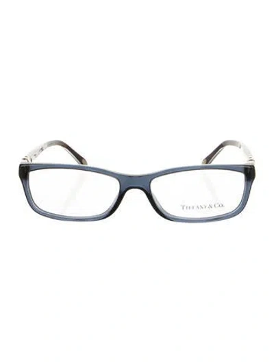 Pre-owned Tiffany & Co Square Eyeglasses In Multi