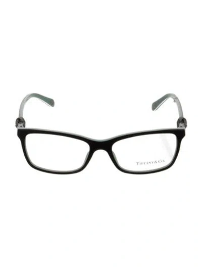 Pre-owned Tiffany & Co Square Eyeglasses In Multi